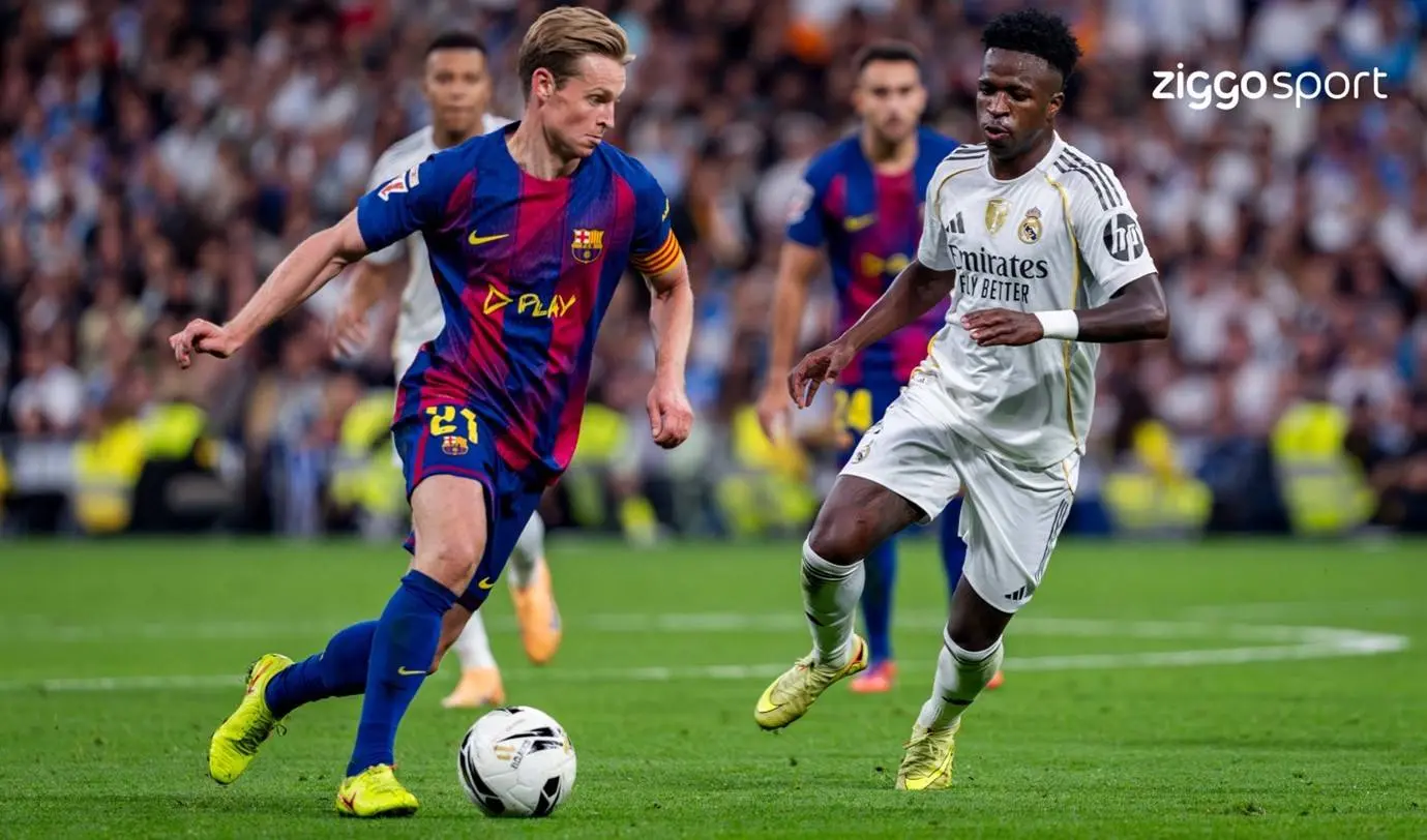 Beeld El Clásico
