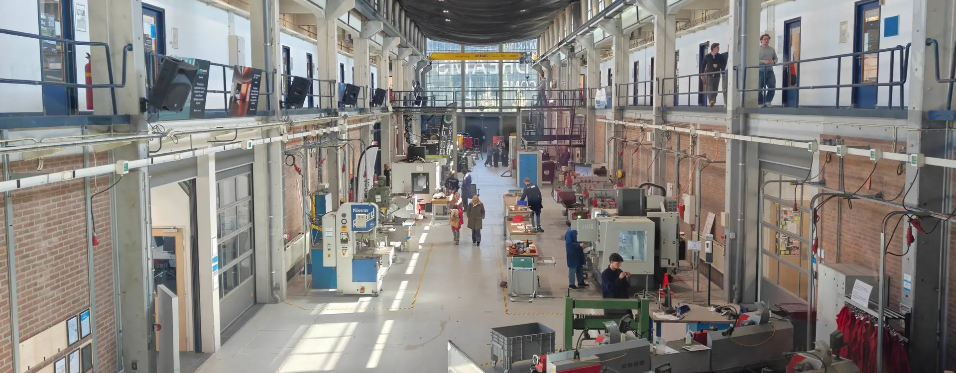 Dreamhall tu delft