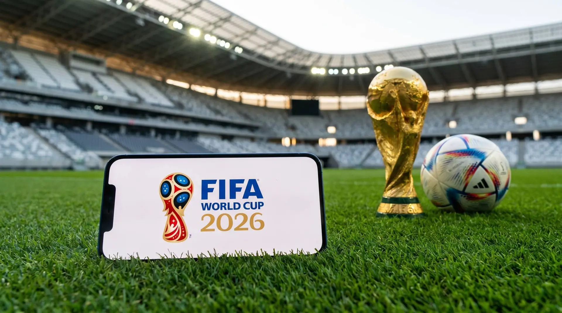 FIFA WK 2026