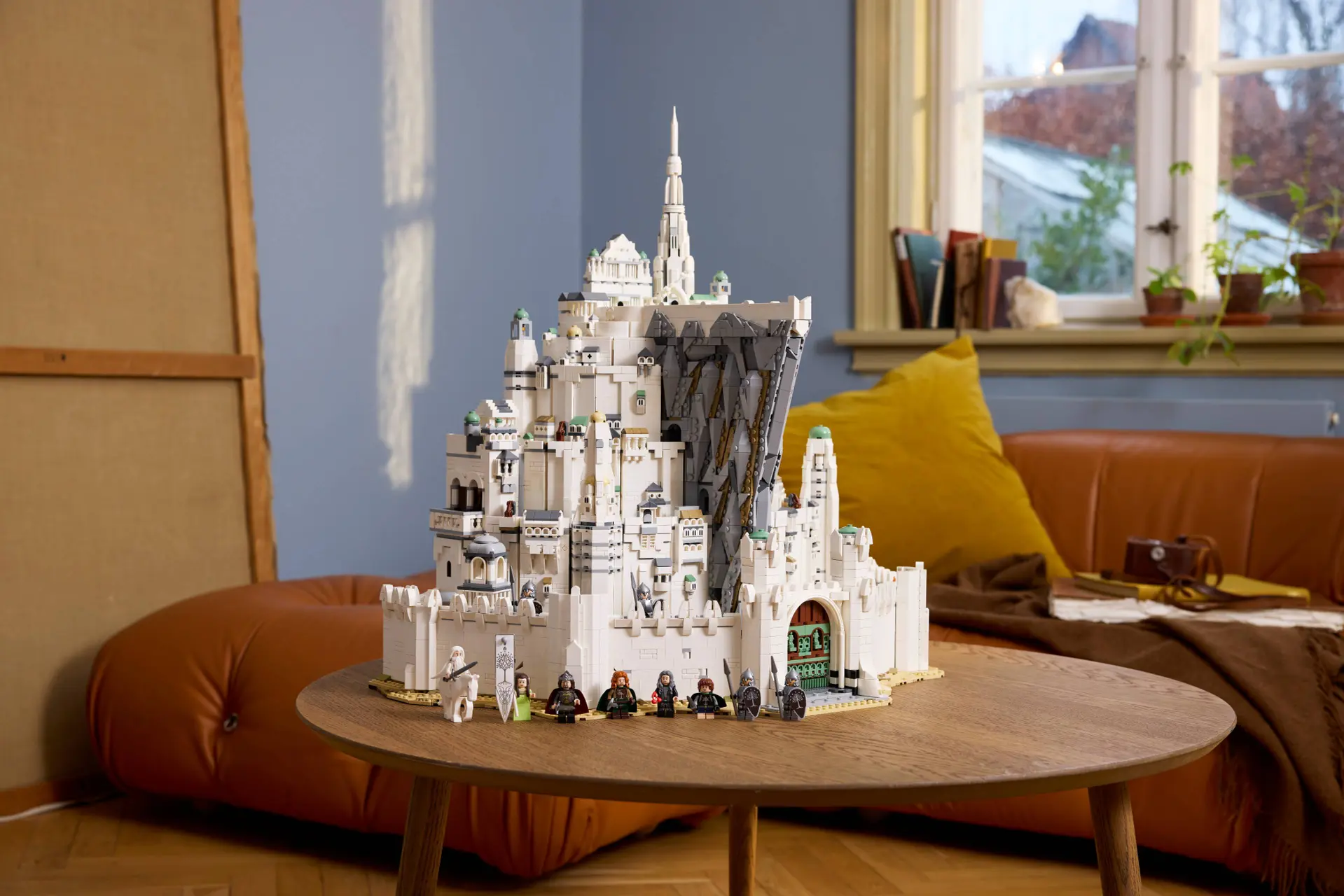minas tirith
