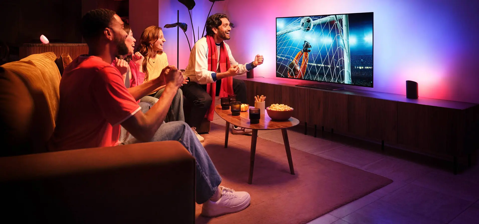 Philips Hue WK-update