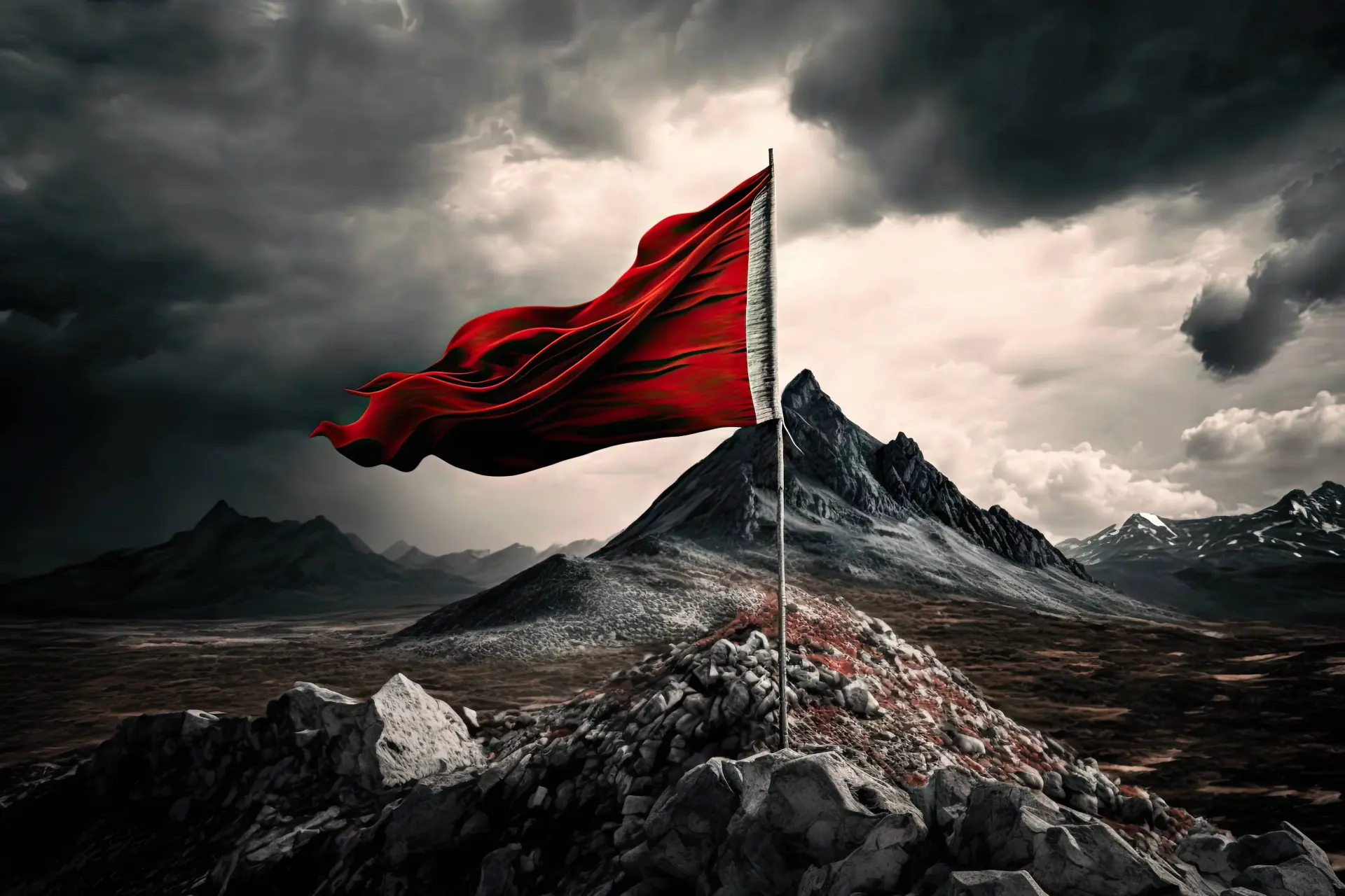 red flags