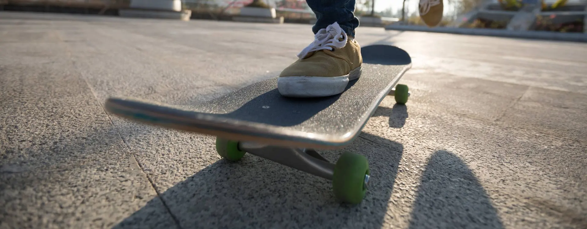 skateboard