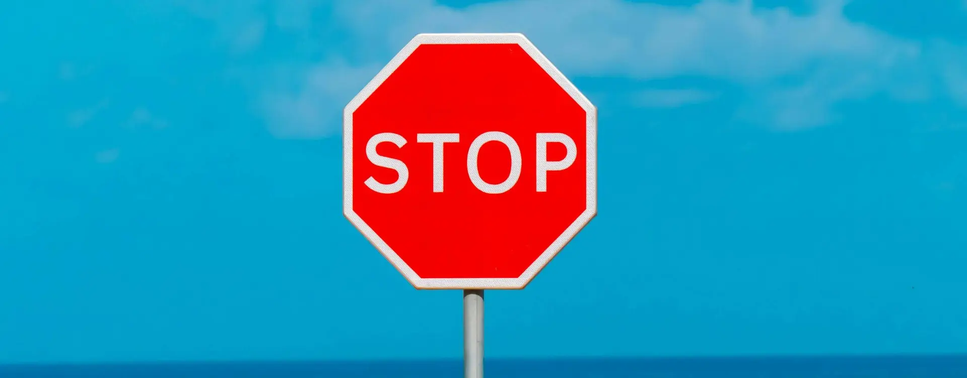 stop