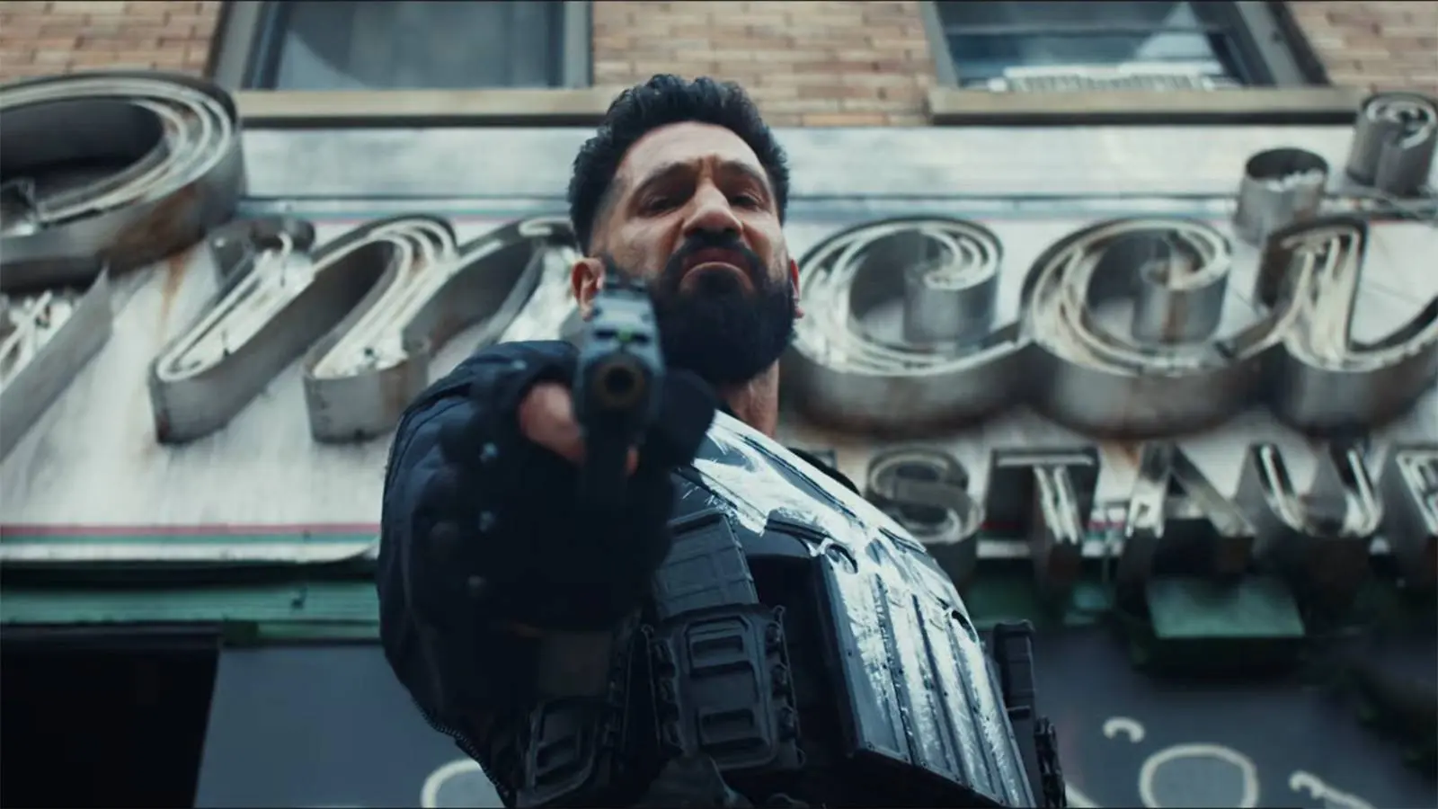 The Punisher