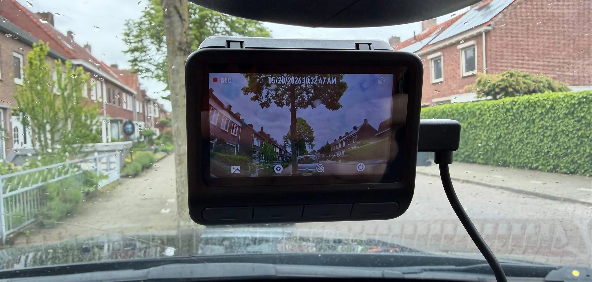 DDPAI Z60 Pro 4K Dash Cam