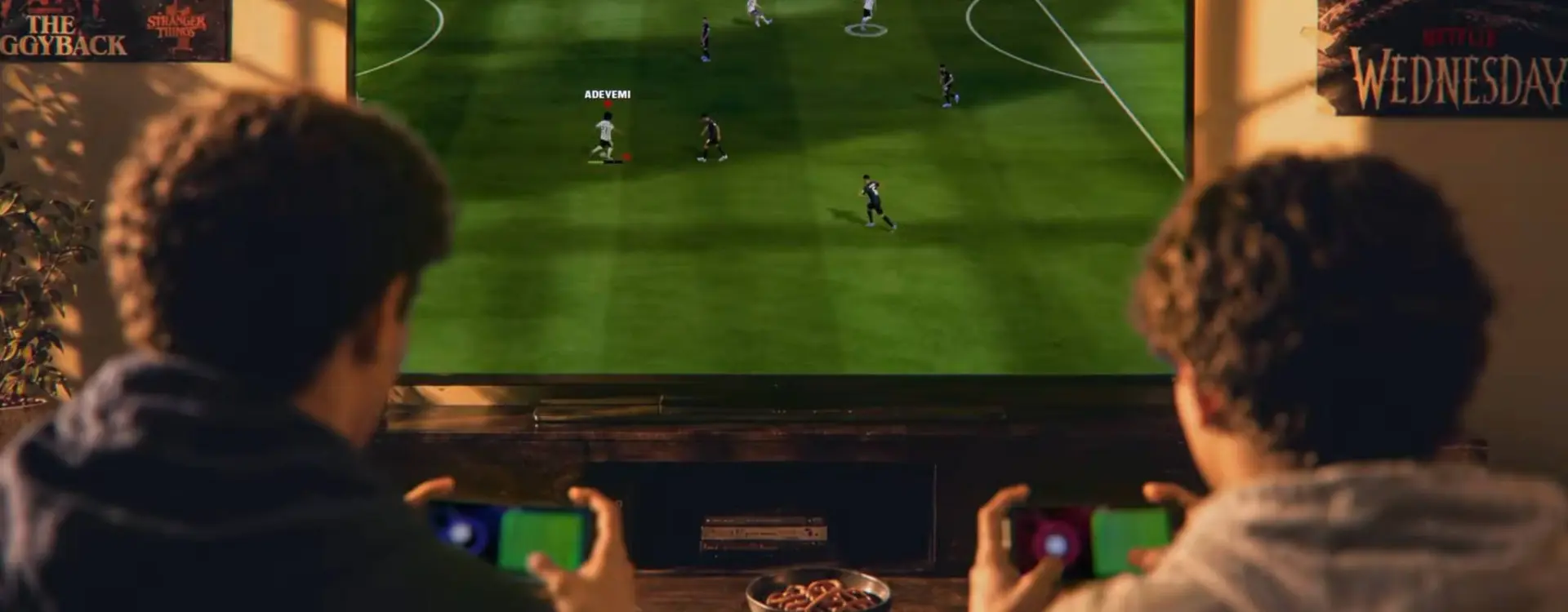 Netflix fifa