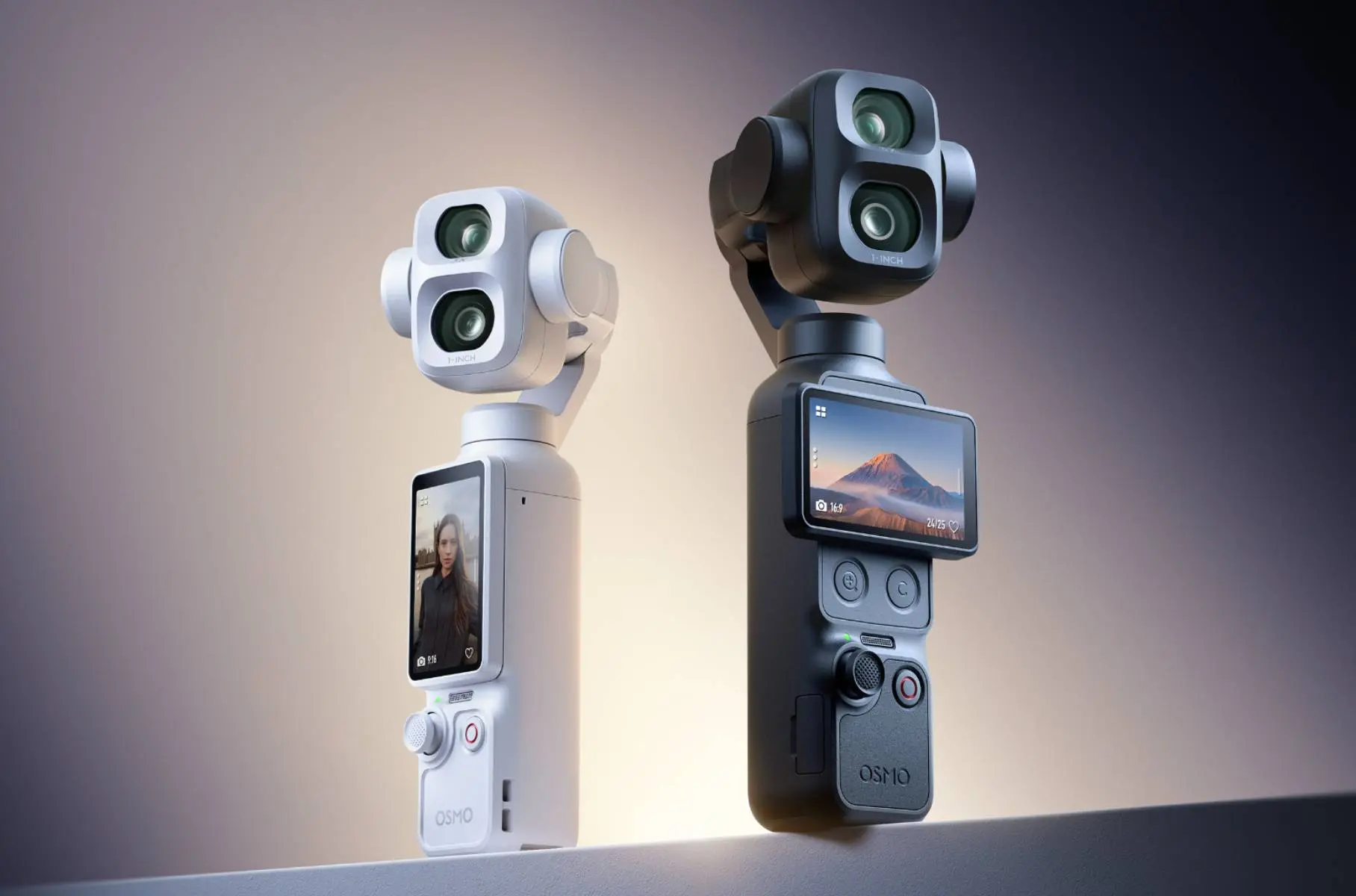 Osmo Pocket 4P