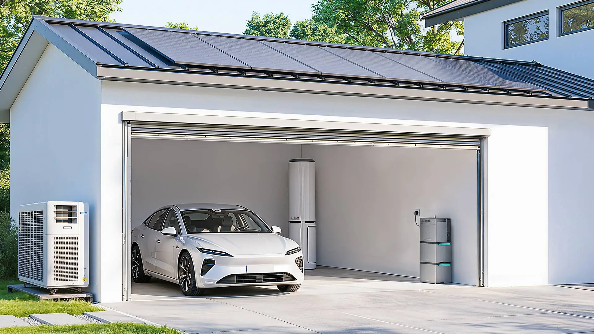 SolarFlow 2400+