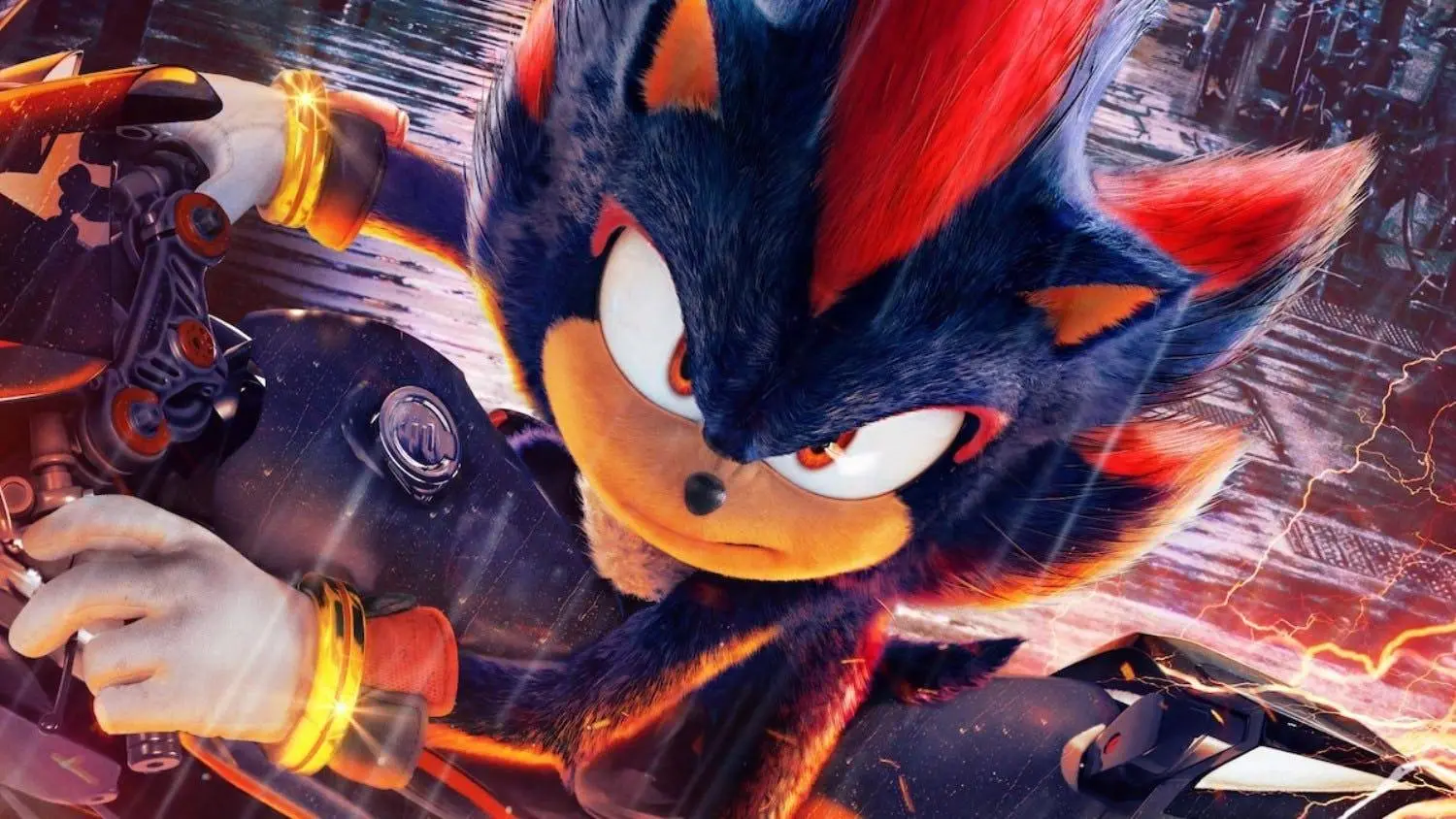 Sonic the Hedgehog 3
