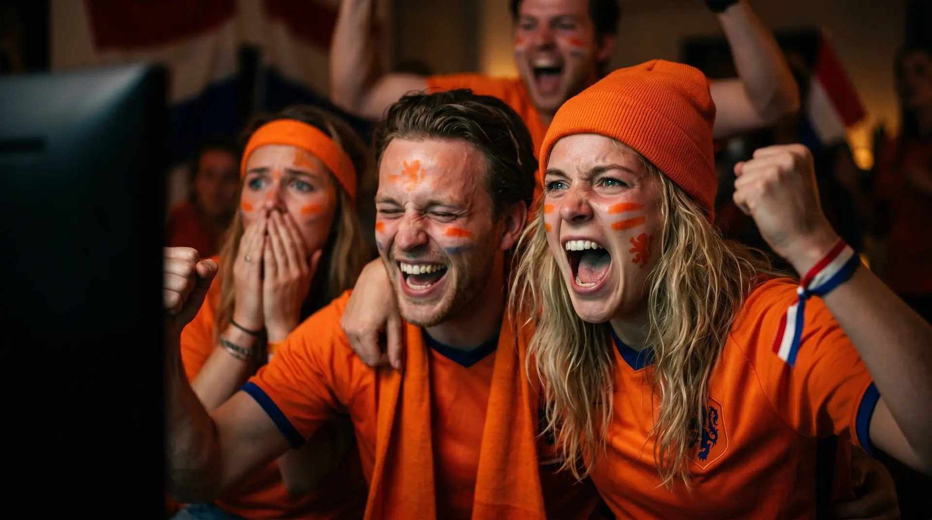 wk oranje