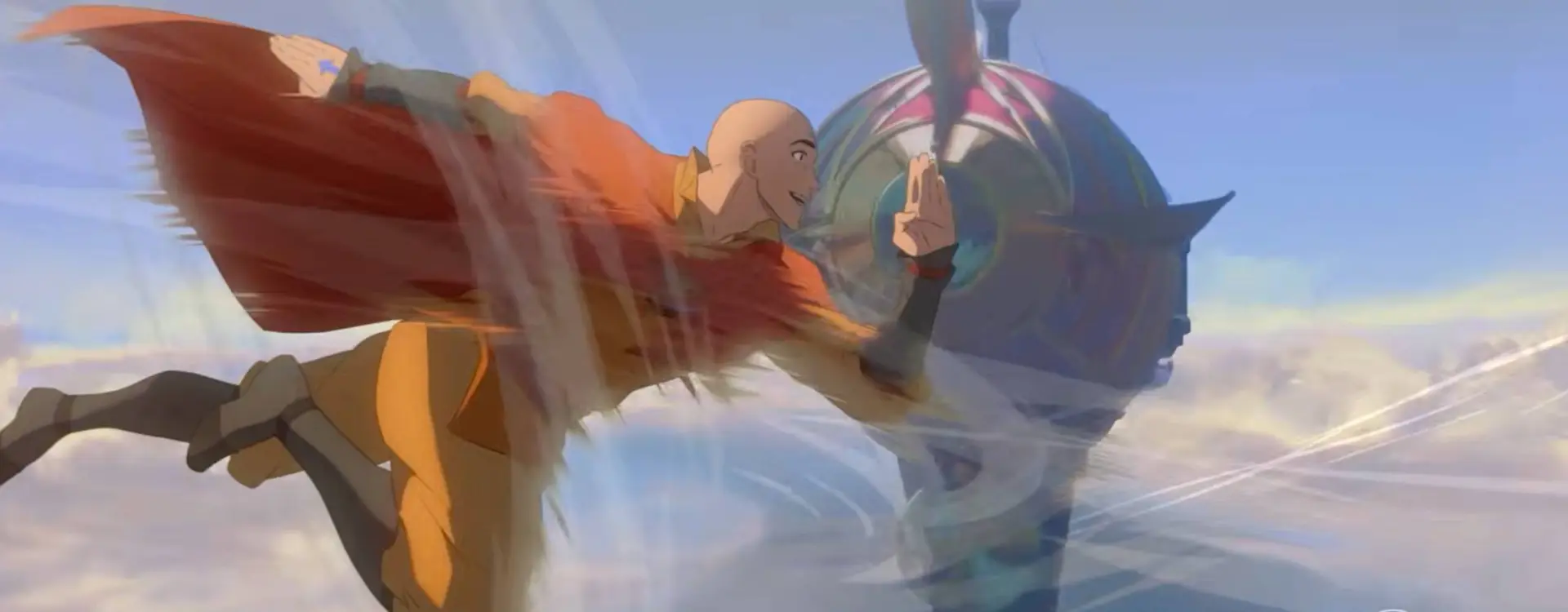 Aang The Last Airbender