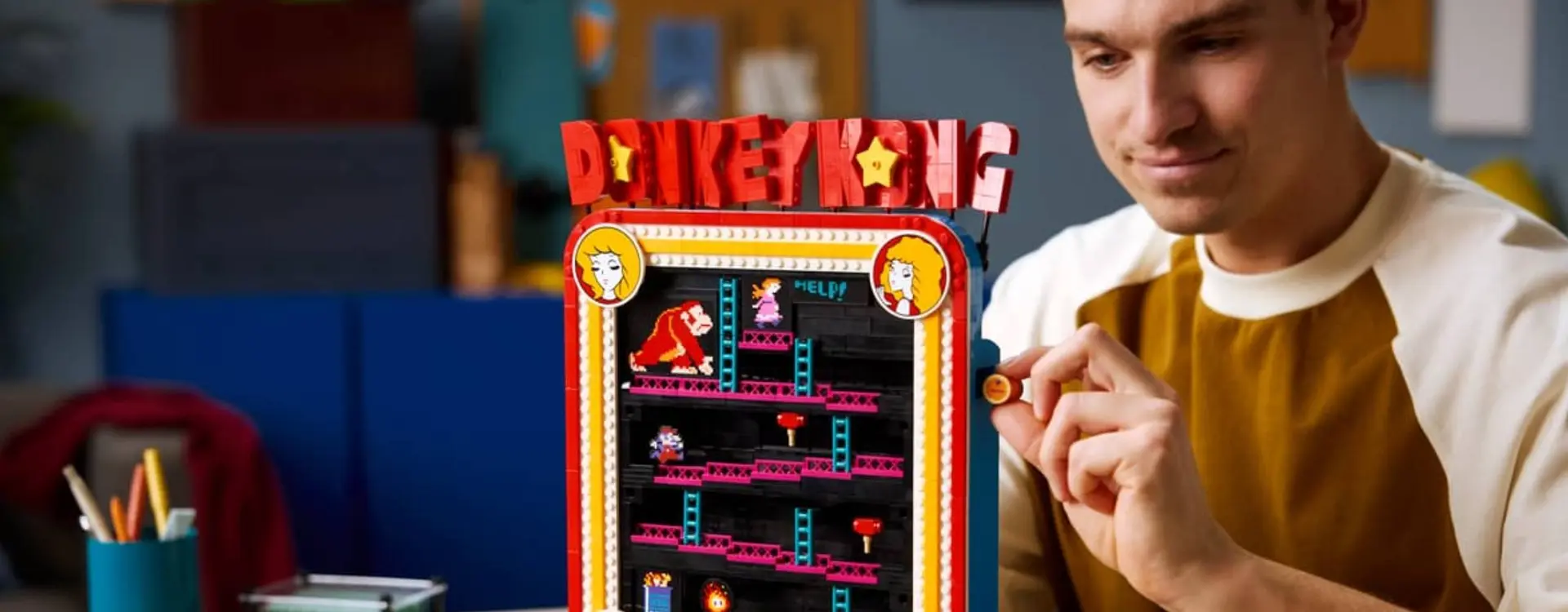 Donkey KOng