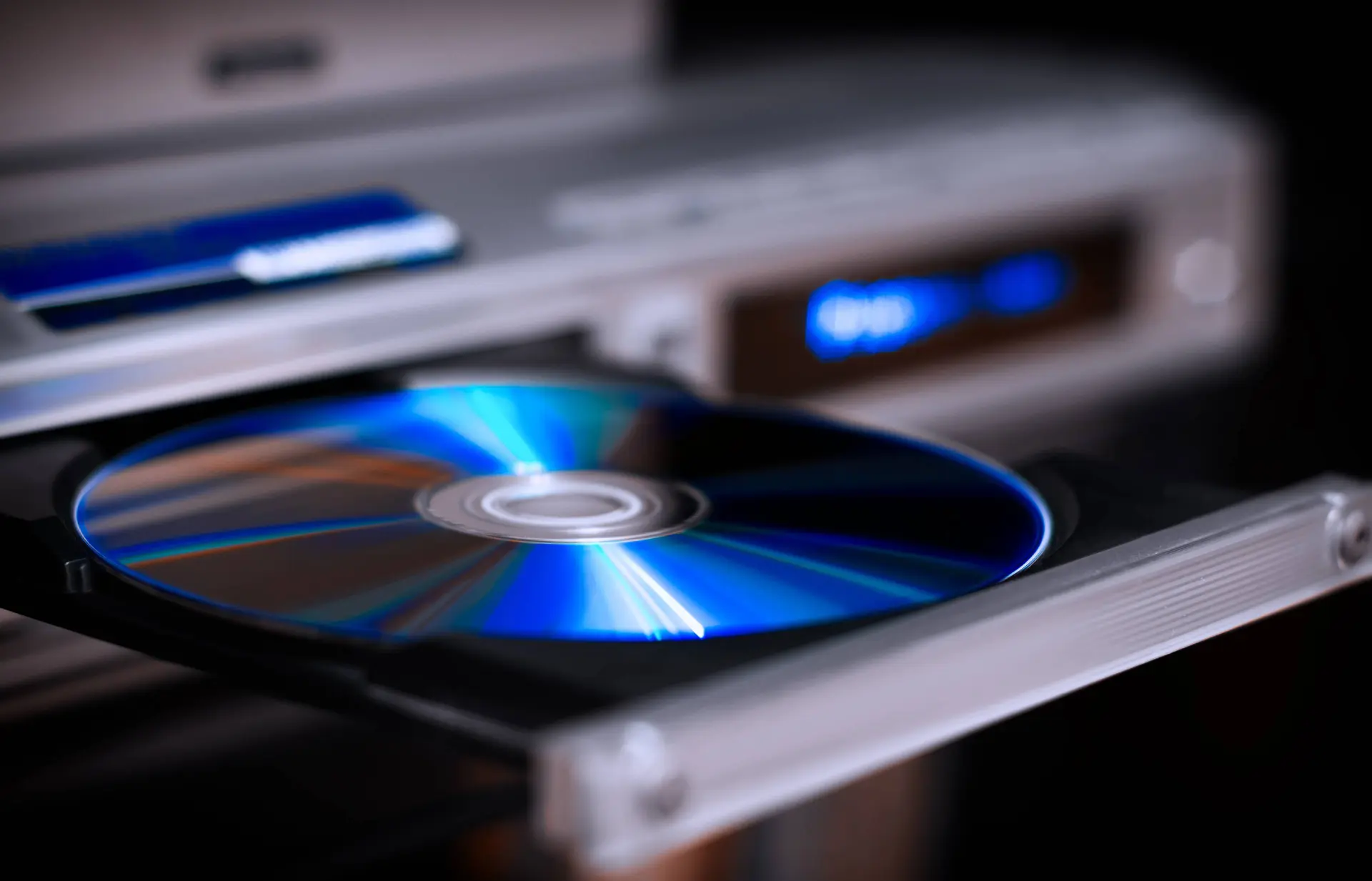 DVD