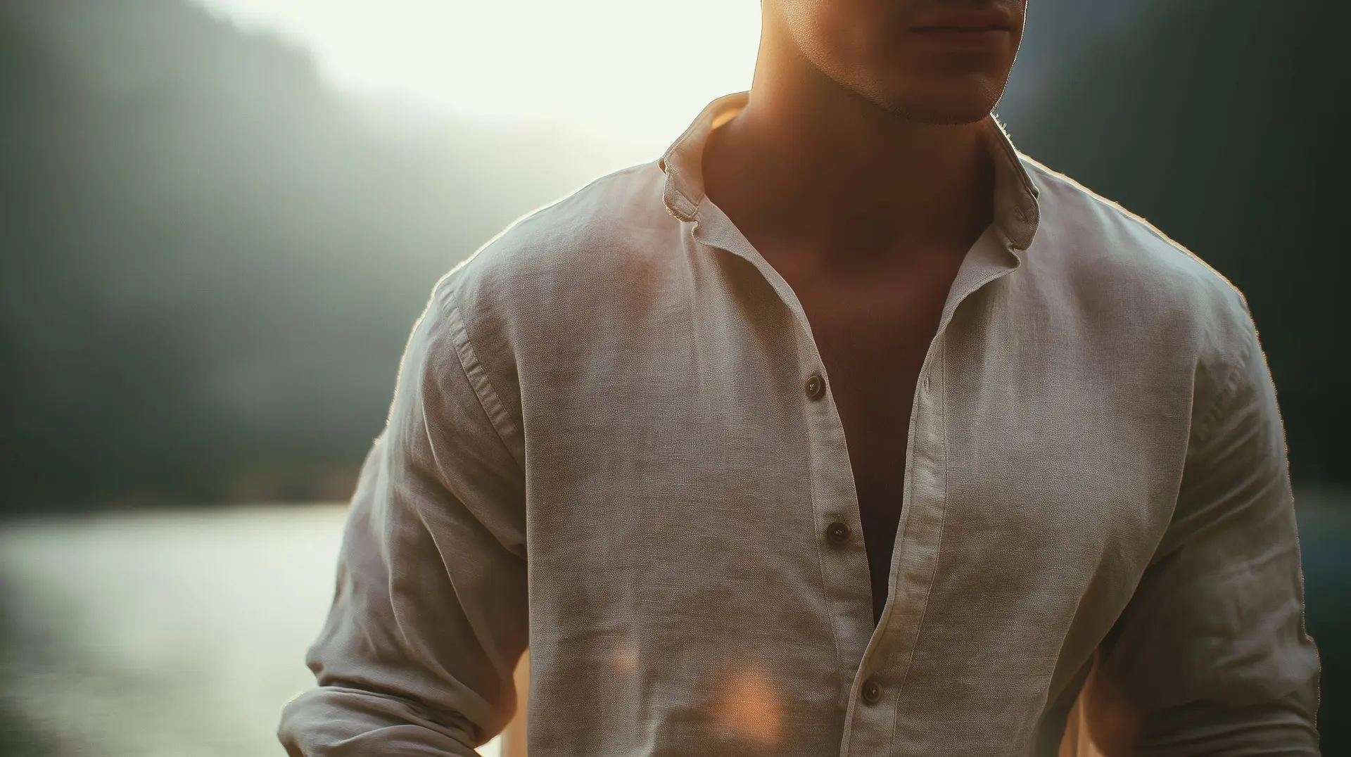linen blouse comfort