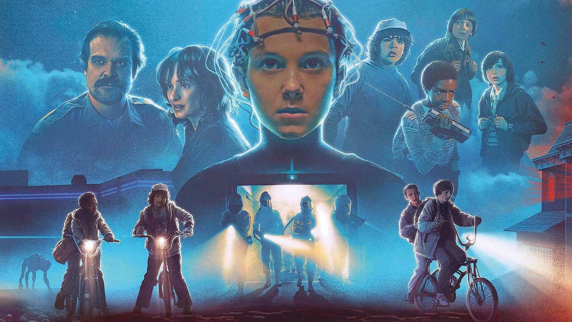 netflix VHS