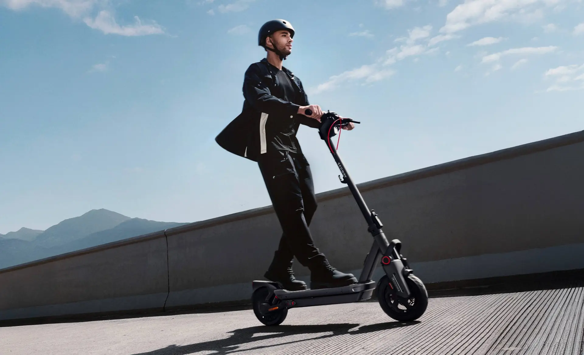 Segway Ninebot Max G3