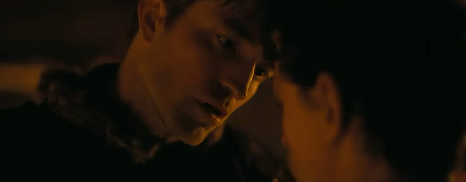 The oddyssey robert pattinson