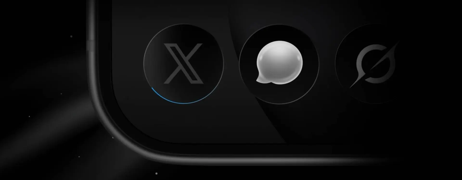 X app android