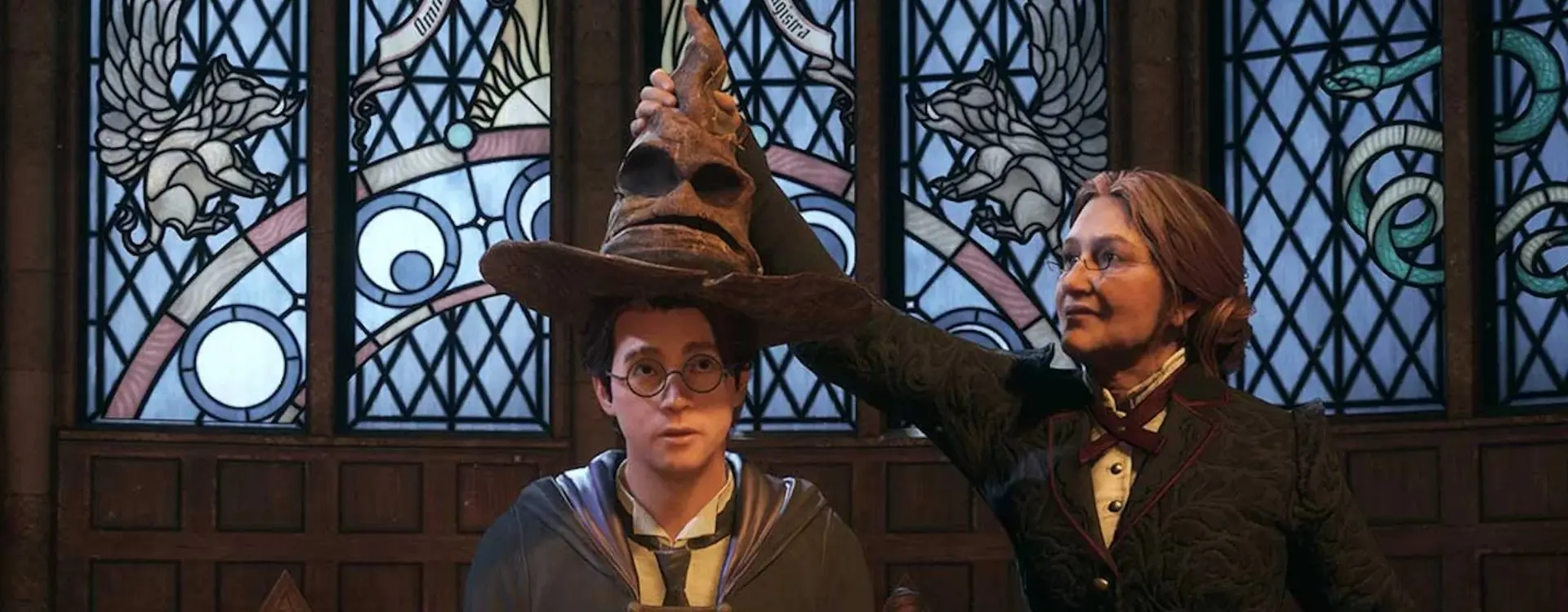 Hogwarts legacy