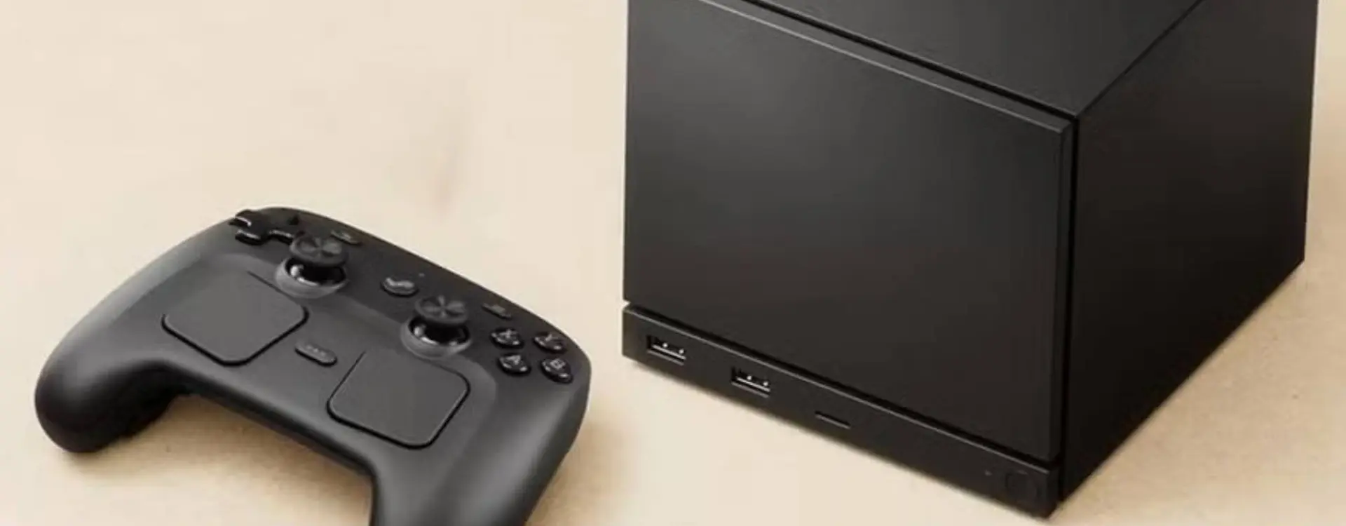 Steam machine