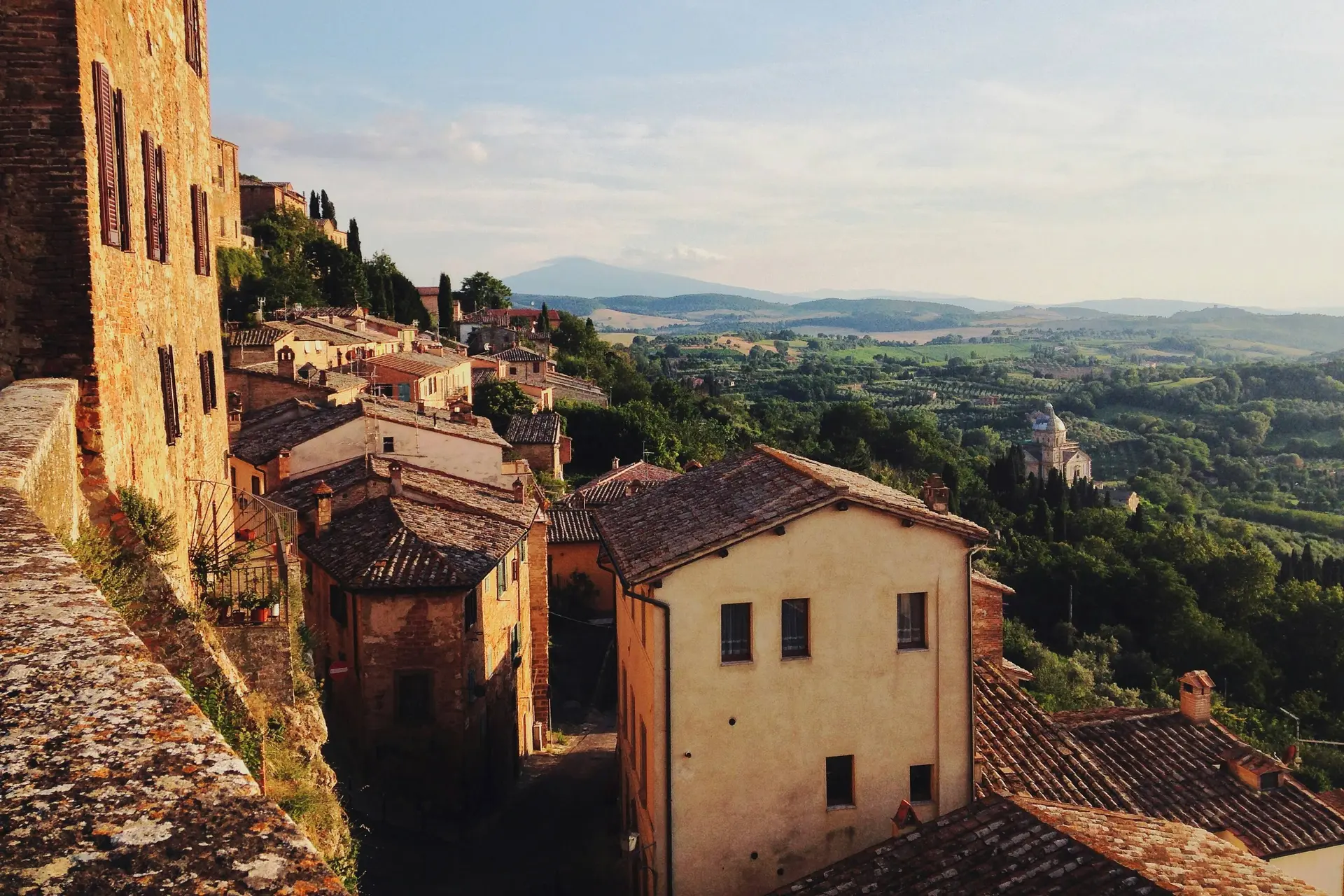 vakantie italie