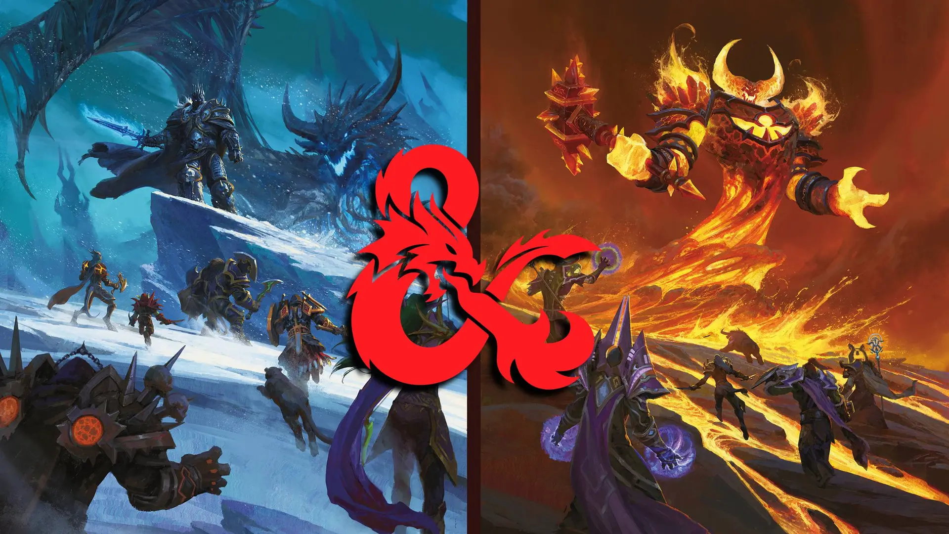 wow D&D