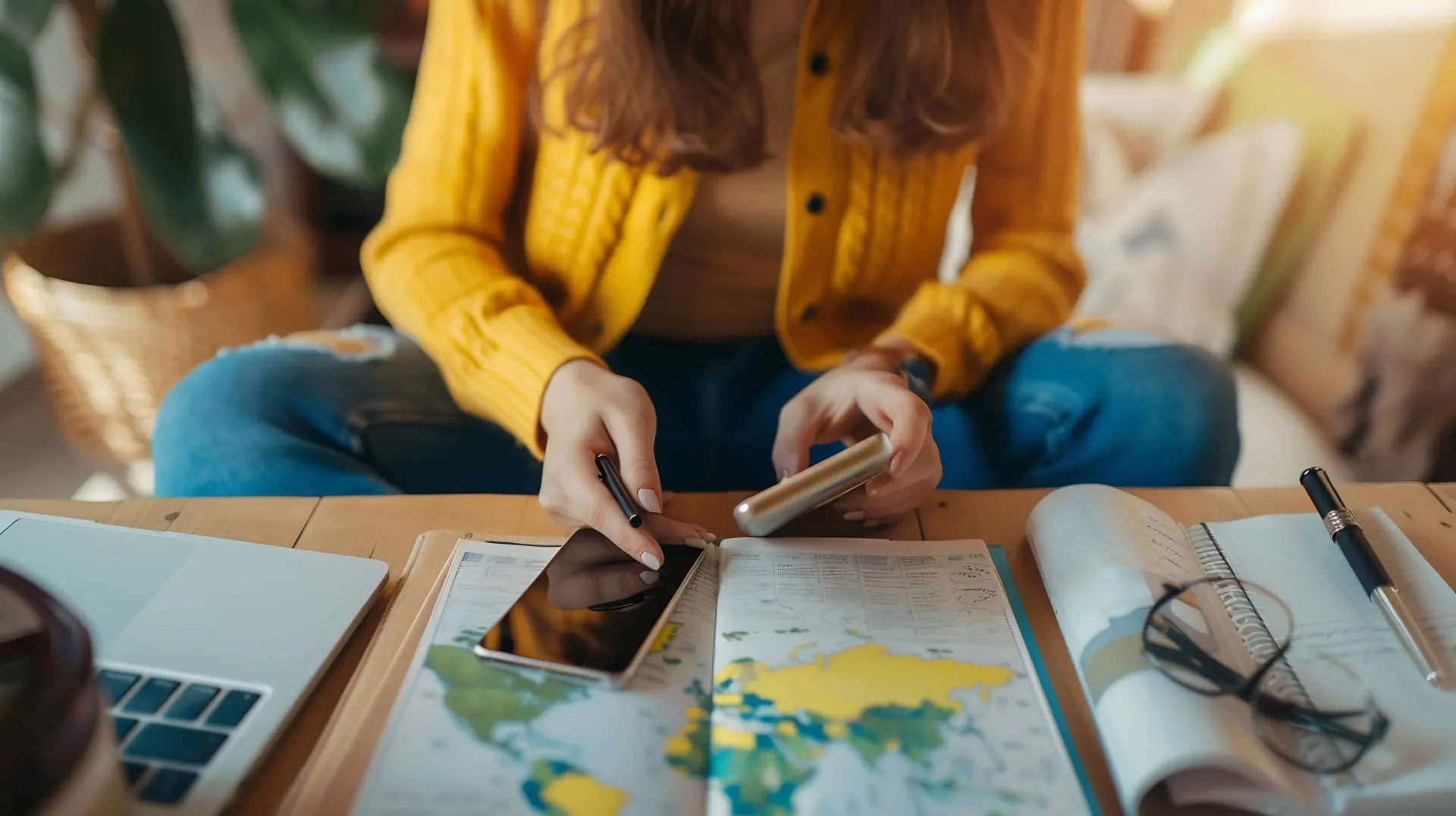 AI travelplanner
