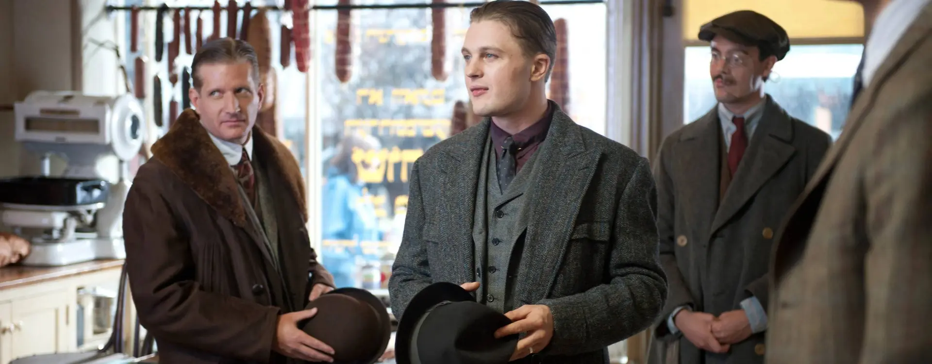 Boardwalk Empire