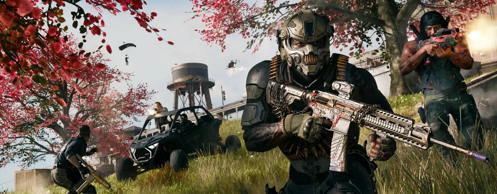 Call of duty warzone