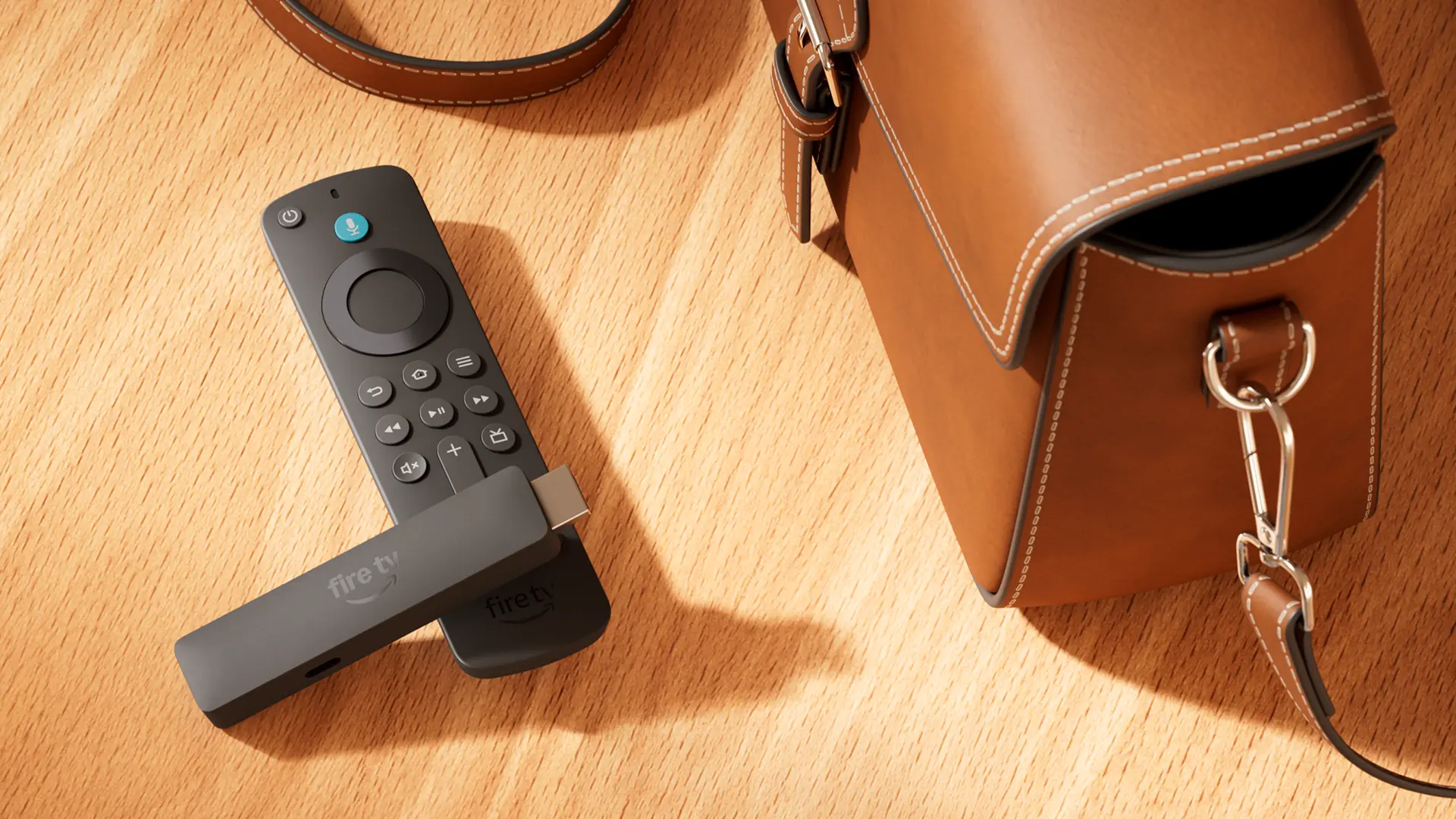 Fire TV Stick HD lifestyle