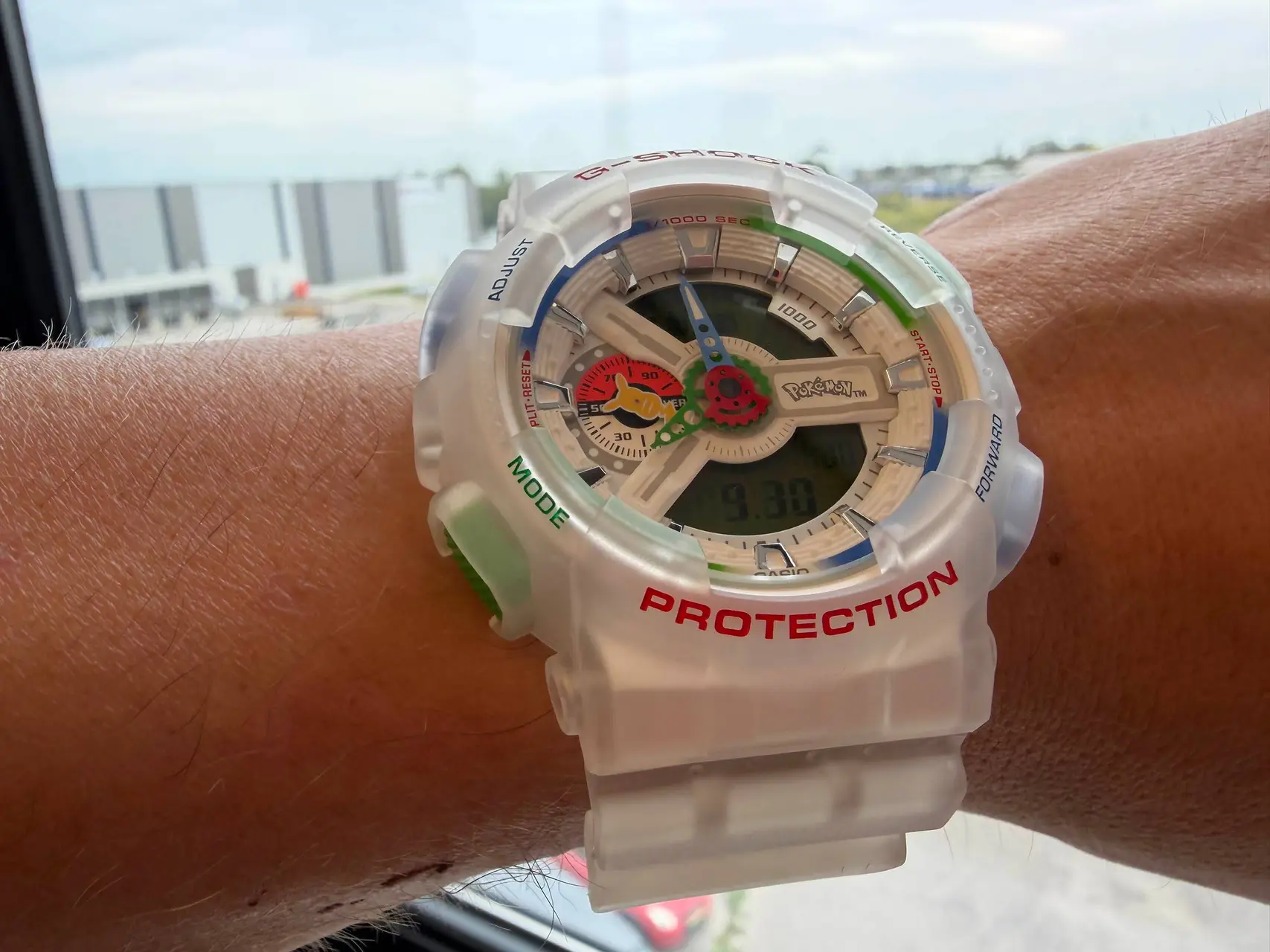 G-SHOCK GA-110