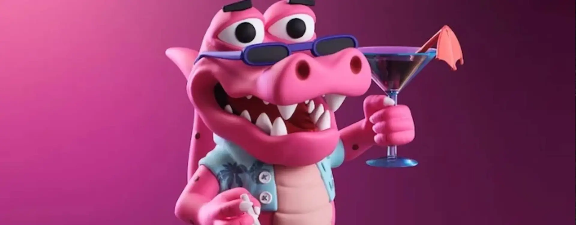 GTA 6 Gator