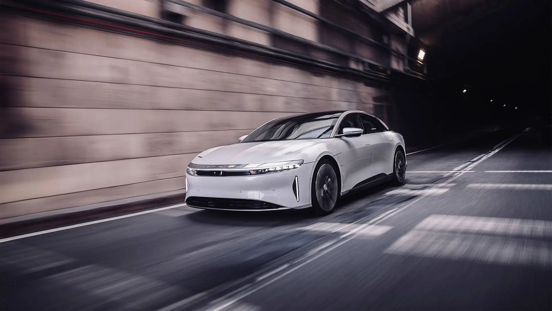 Lucid Air Pre-Owned