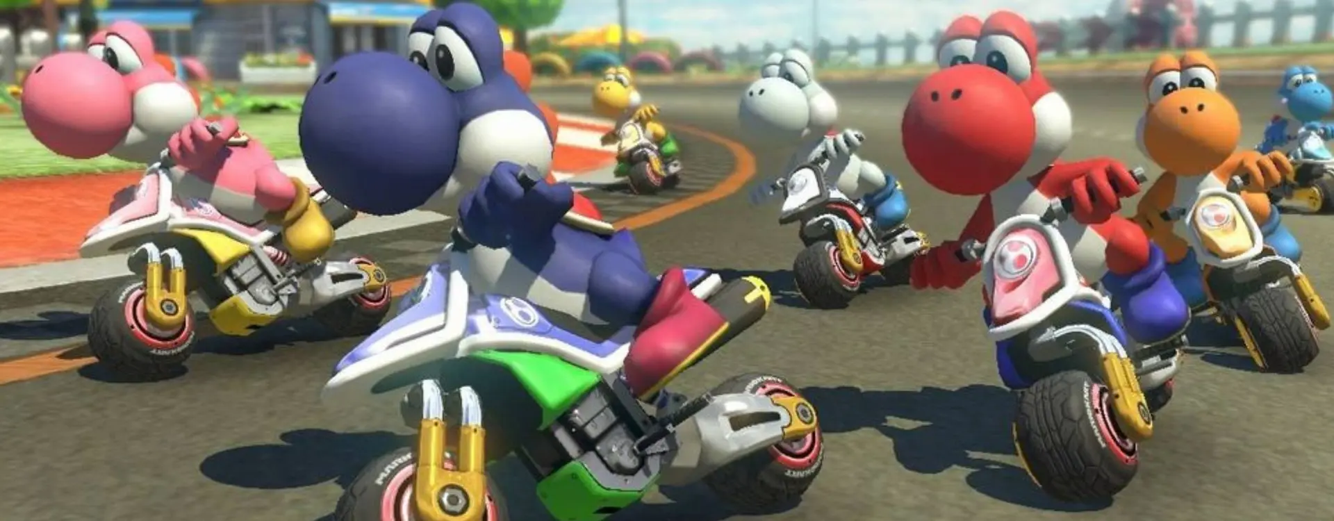 mario kart