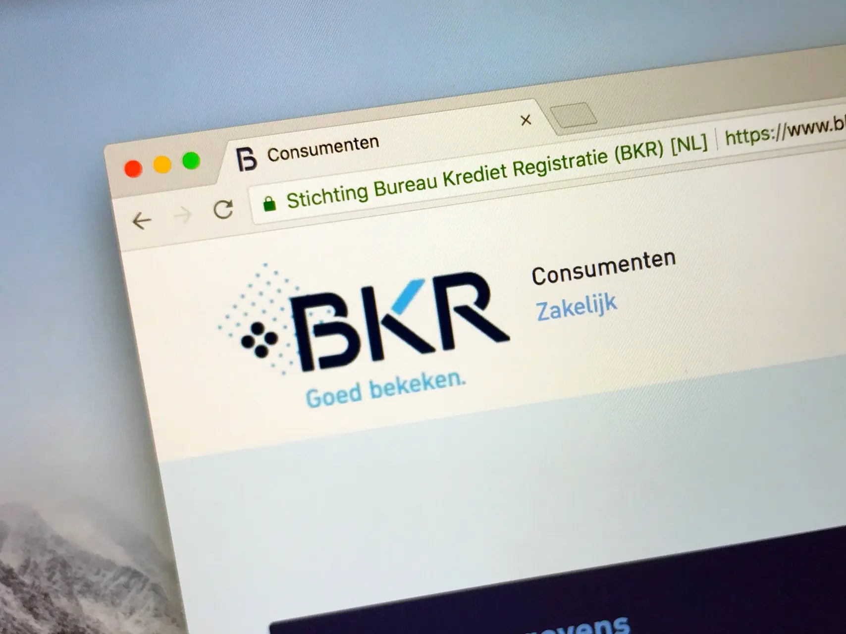BKR