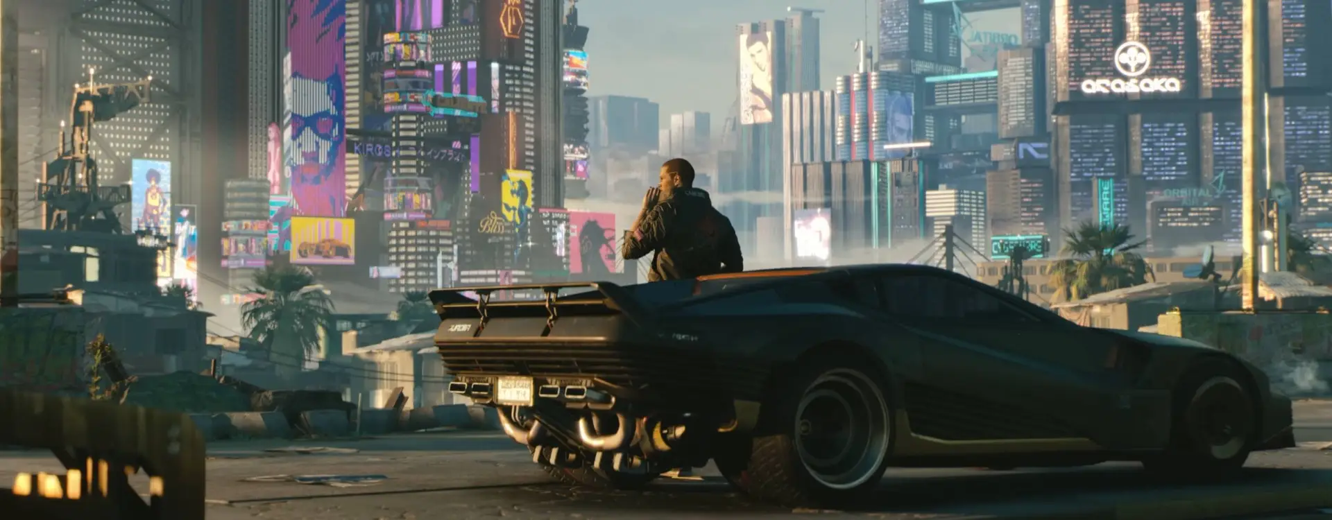 Cyberpunk 2077