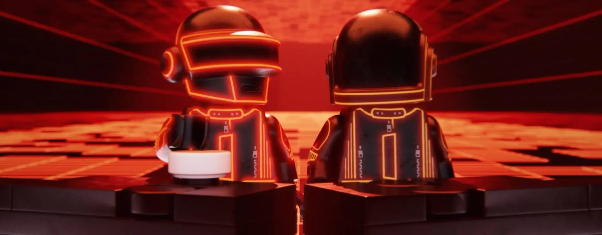 lego daft punk