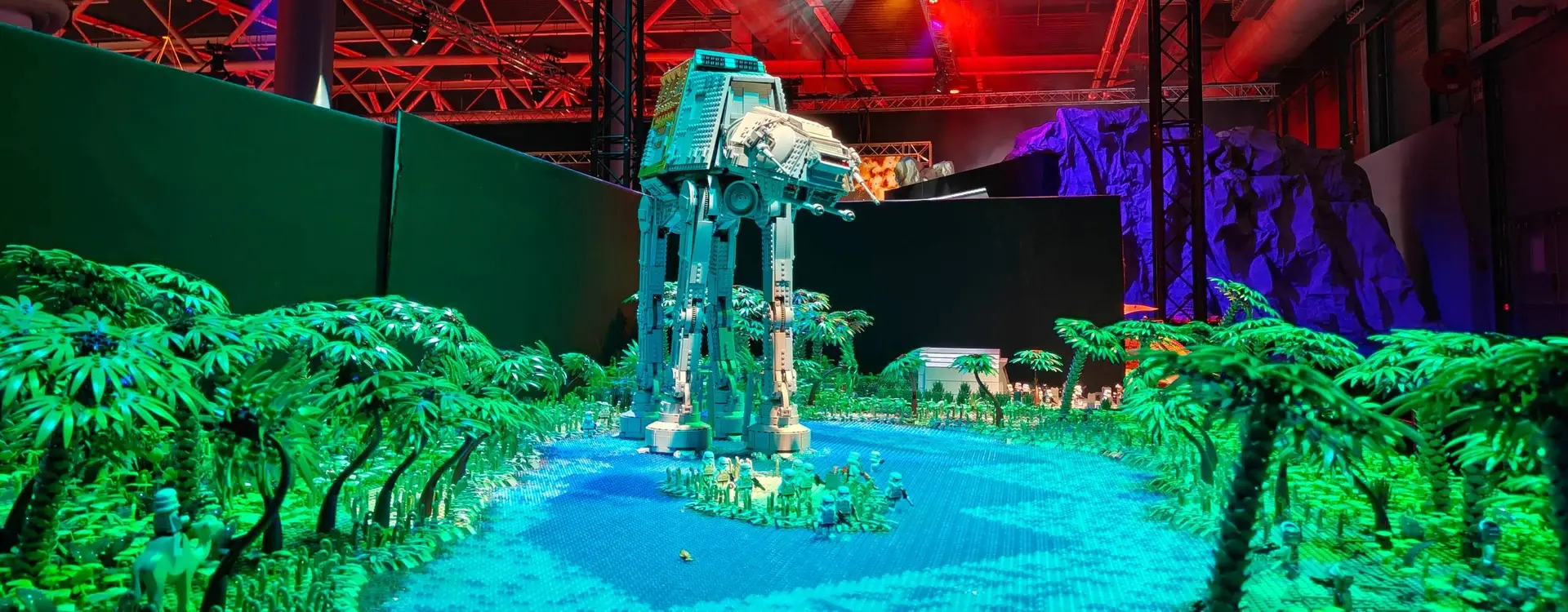 LEGO World