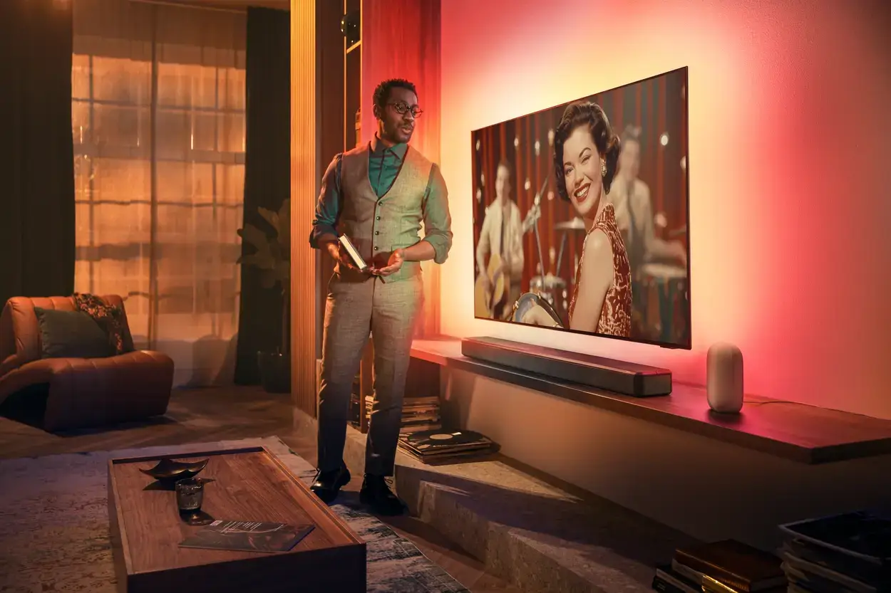 Philips TV - 75 jaar tv