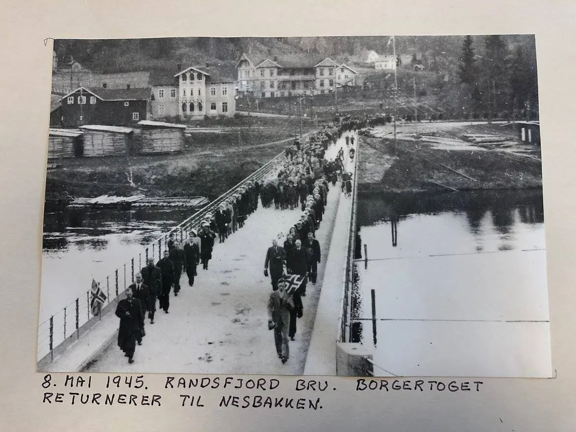 Fra 8. mai