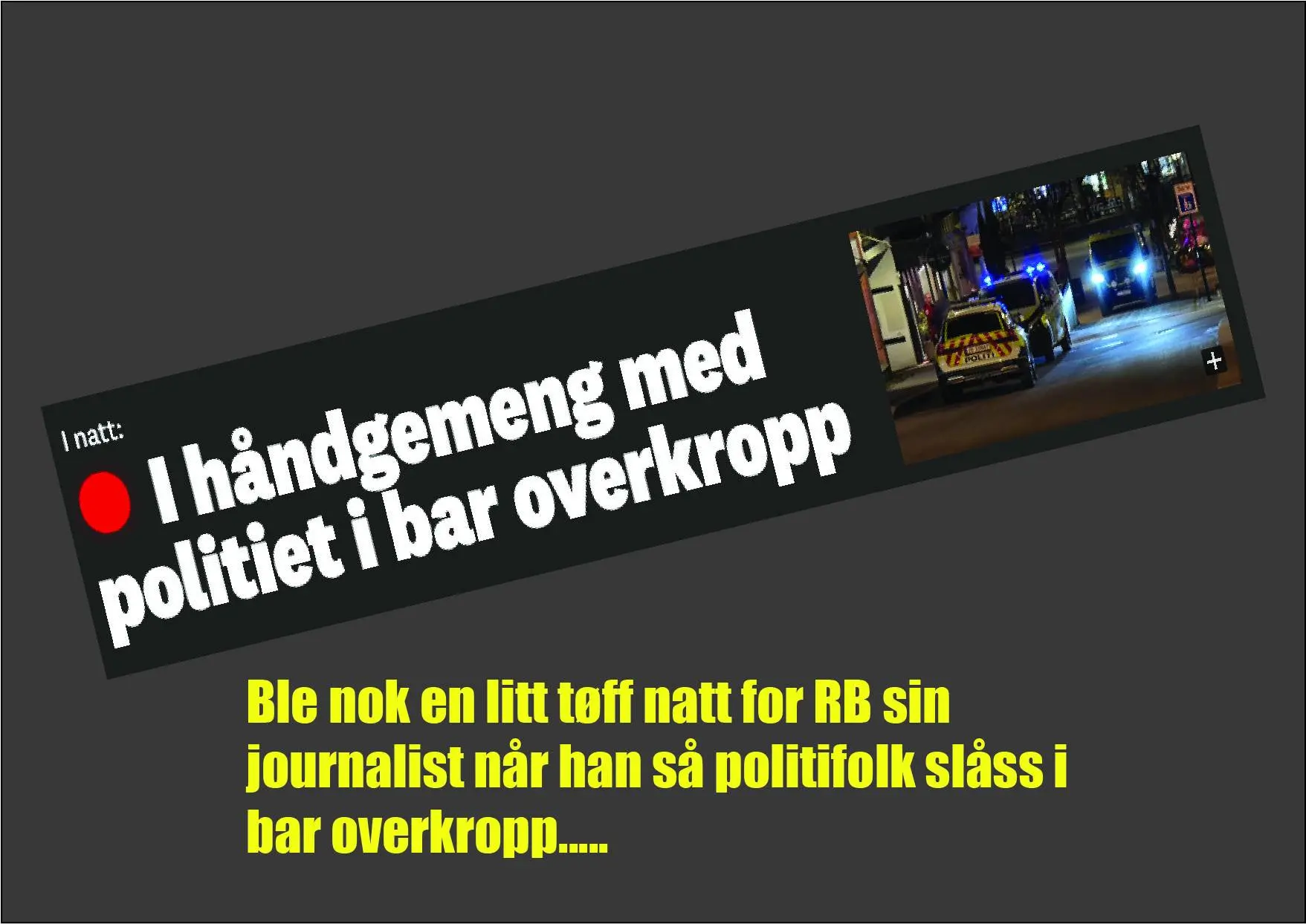 I bar overkropp