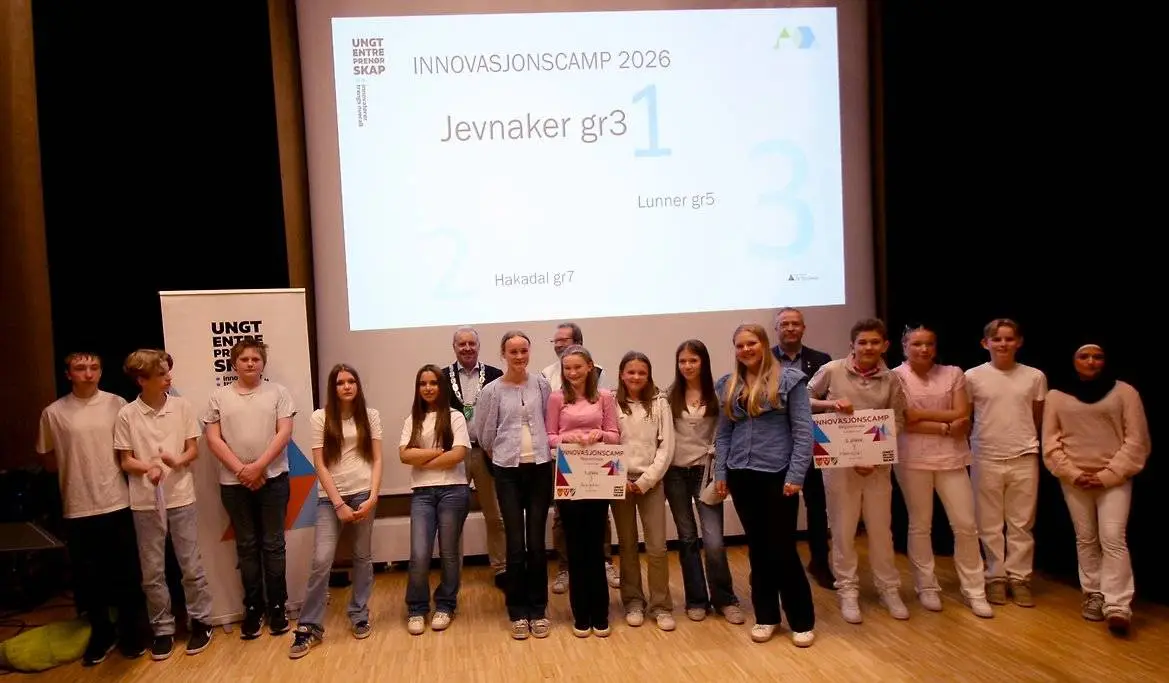 jevnaker skole