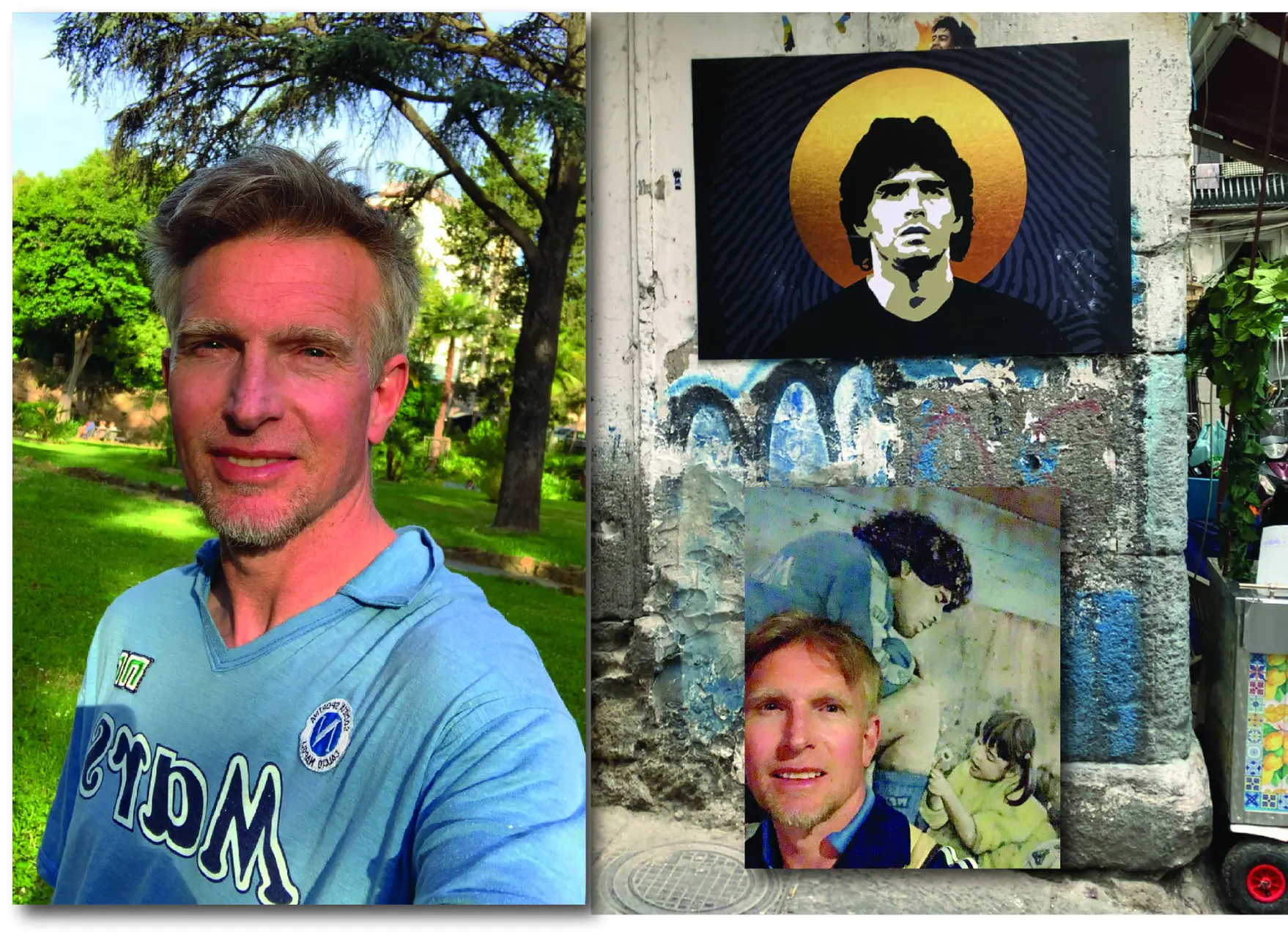 R une Hagen MARADONA