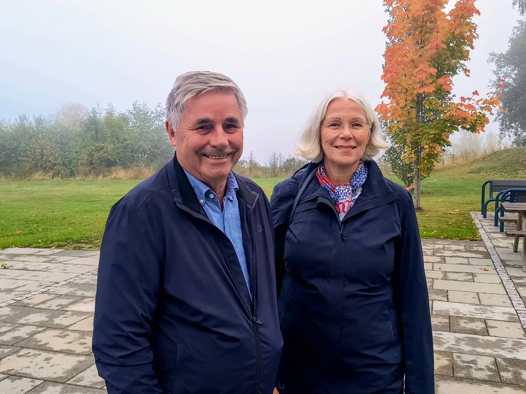 Ellen og Haakon september 2026 bilde 1