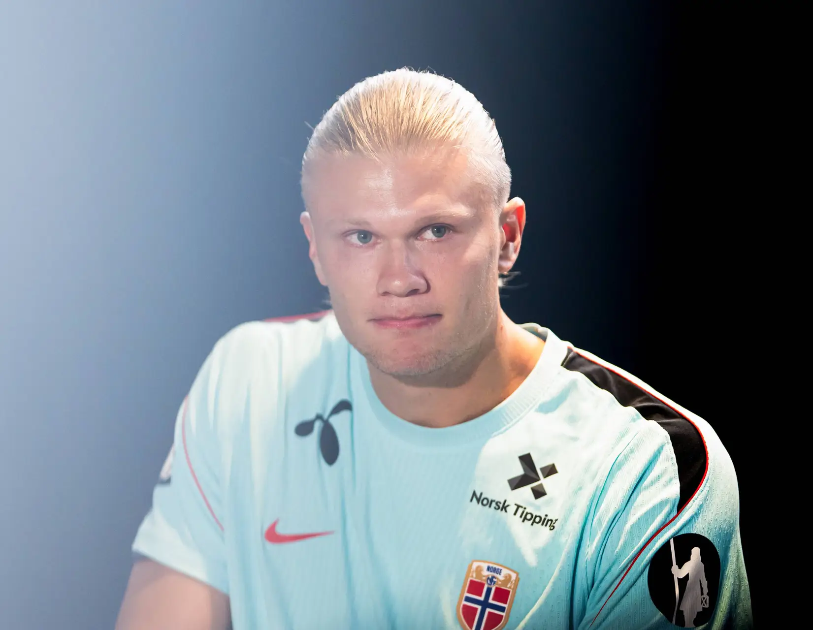 Scoringen mo Man U var nydelig, men var det offside? Foto: Bildbyrån