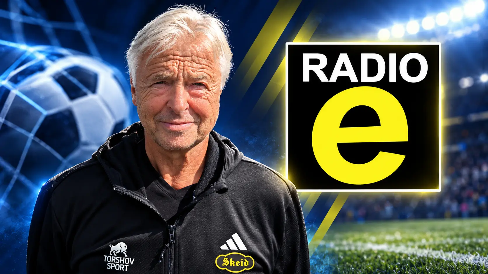 Arne Erlandsen i radioens søkelys