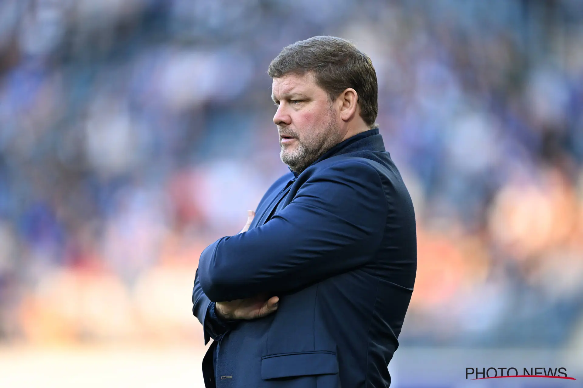 Hein Vanhaezebrouck