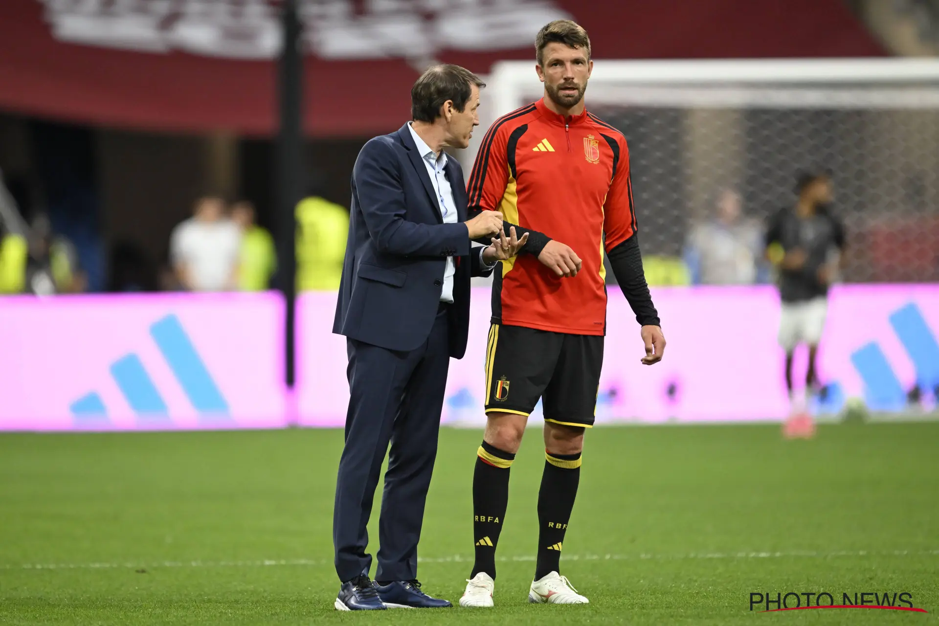 rudi garcia - brandon mechele