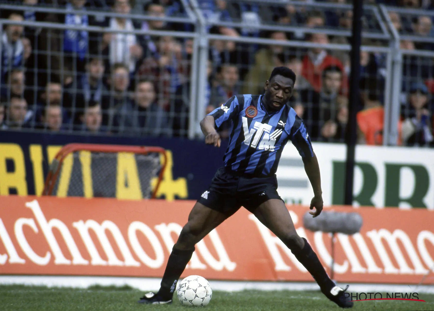 daniel amokachi